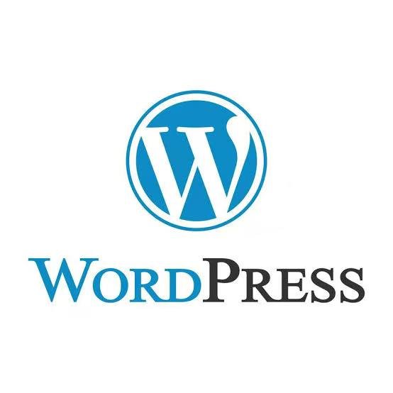Wordpress blog